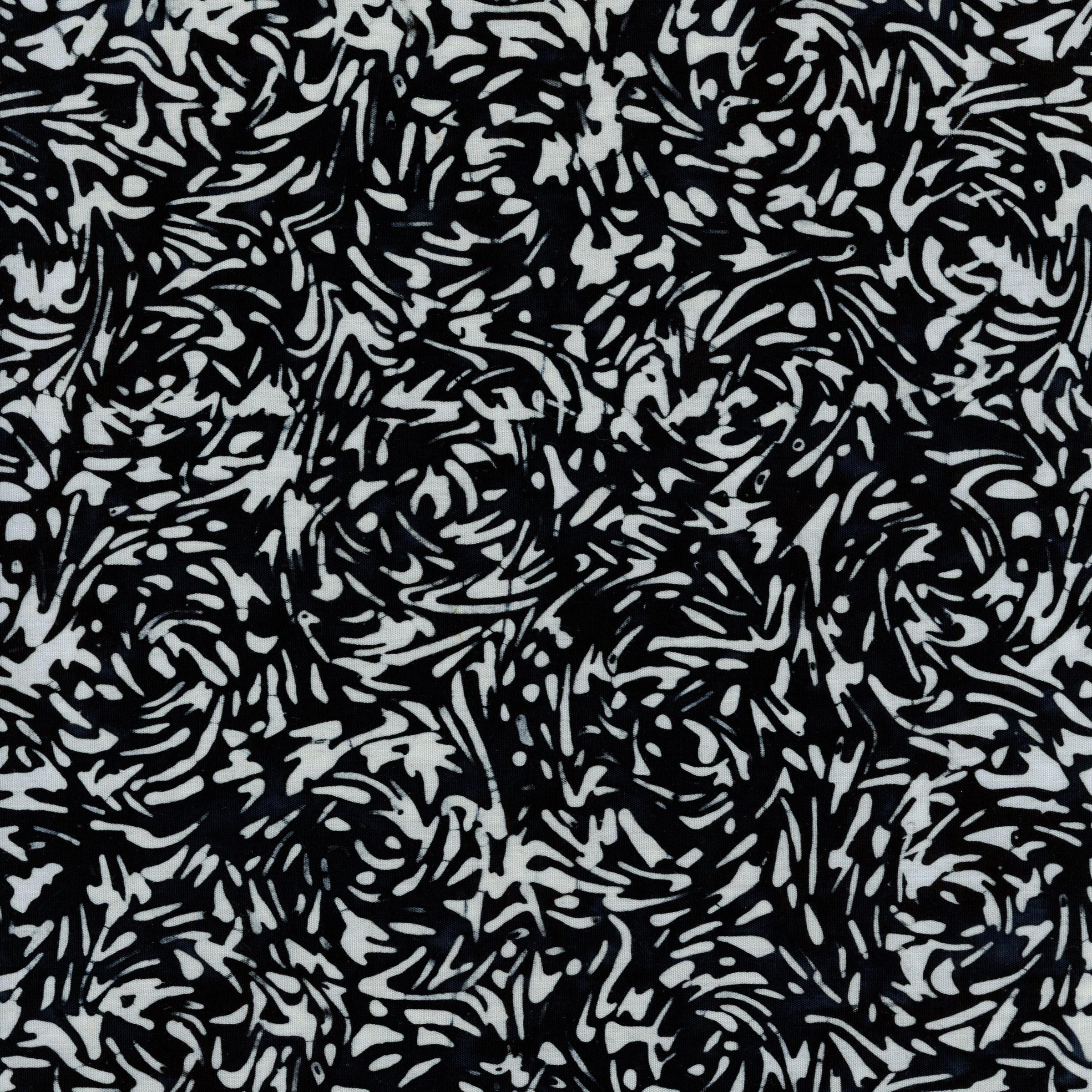 Banyan Batiks Banyan BFFs - Patchwork and Quilting Fabric from Brown's Craft Shed (Tags: Fabric abstract Banyan Batiks Banyan BFFs modern quilt fabric white )