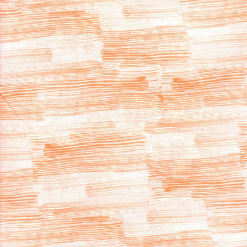 Paintbrush Studio Fabrics Stroke Of Genius Apricot - Patchwork and Quilting Fabric from Brown's Craft Shed (Tags: Fabric backing )