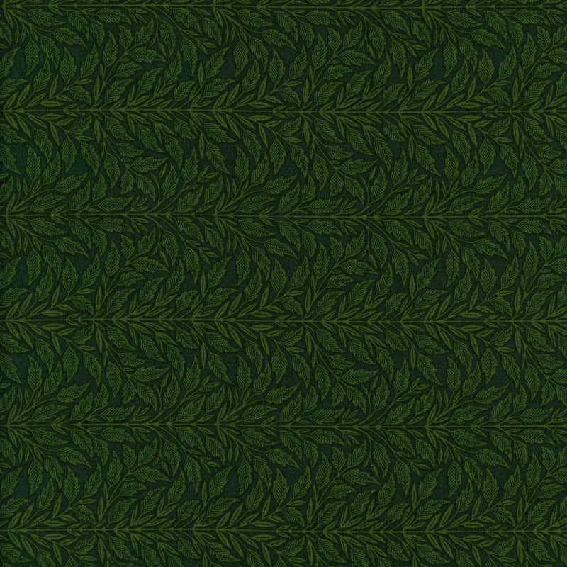 Moda Fabrics - Flower Press - Patchwork and Quilting Fabric from Brown's Craft Shed (Tags: Fabric blender Floral Flower Press Forest Leaf Press Moda Fabrics nature patchwork quilting cotton textures tonal vines )