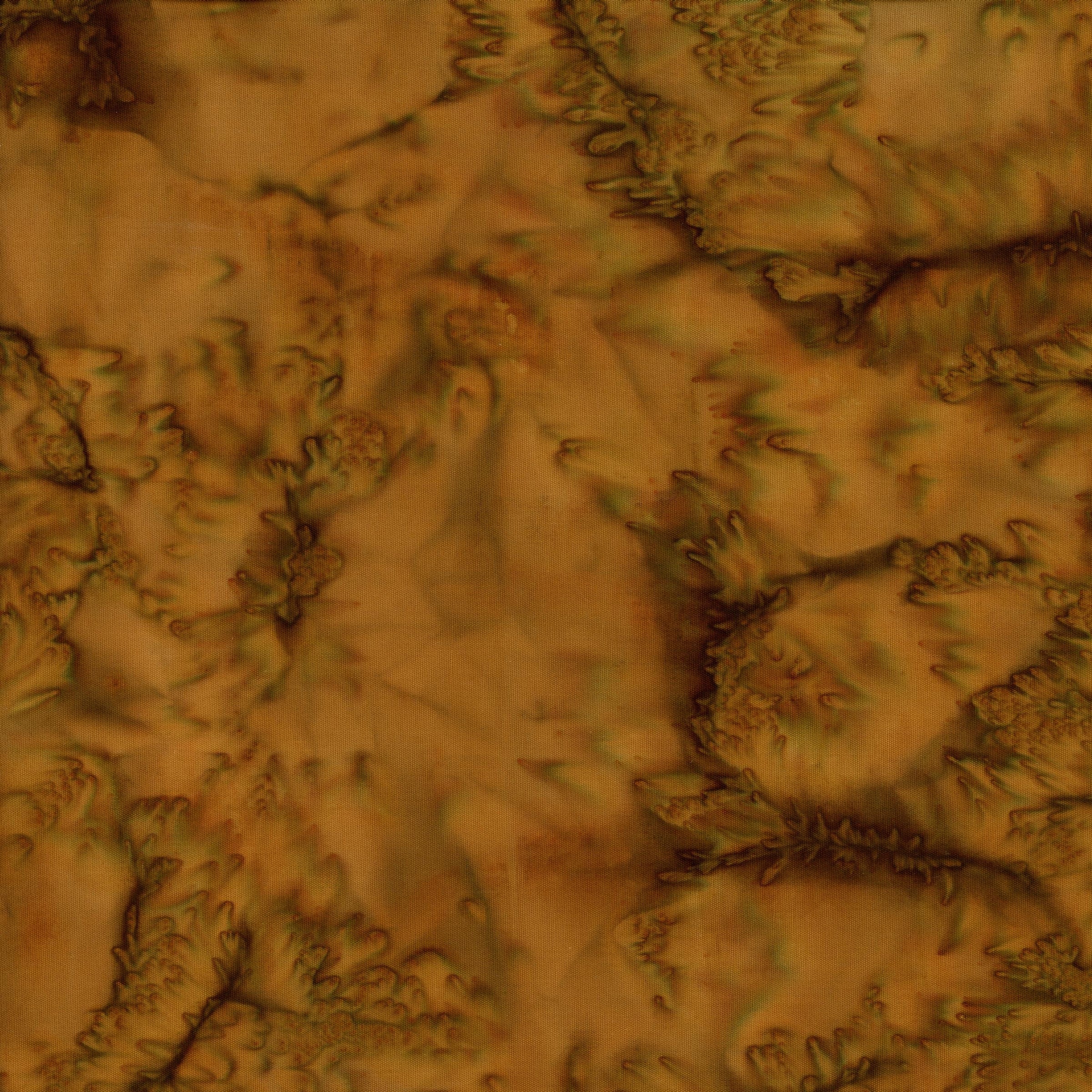 AYU Batiks - Patchwork and Quilting Fabric from Brown's Craft Shed (Tags: Fabric amber AYU Batiks basics batik blender blenders Brown earthy green marble nature olive sandstone textures tonal )