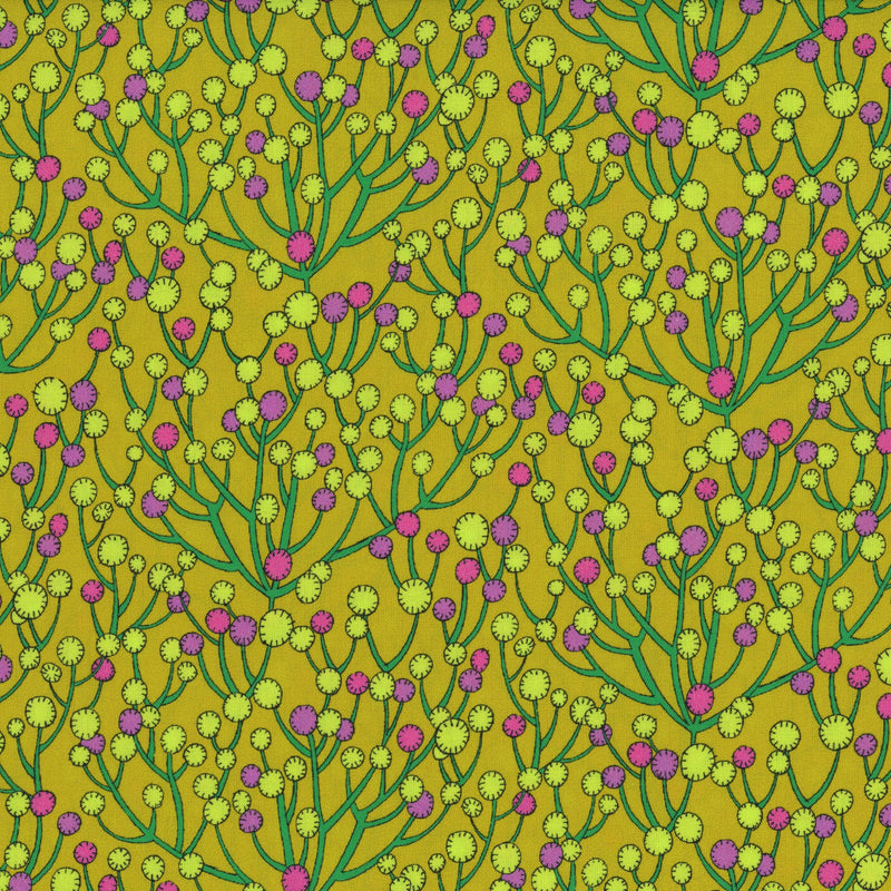 Windham Fabrics Sunshine by Sally Kelly - Patchwork and Quilting Fabric from Brown's Craft Shed (Tags: Fabric Floral Sally Kelly Windham Fabrics Yellow )
