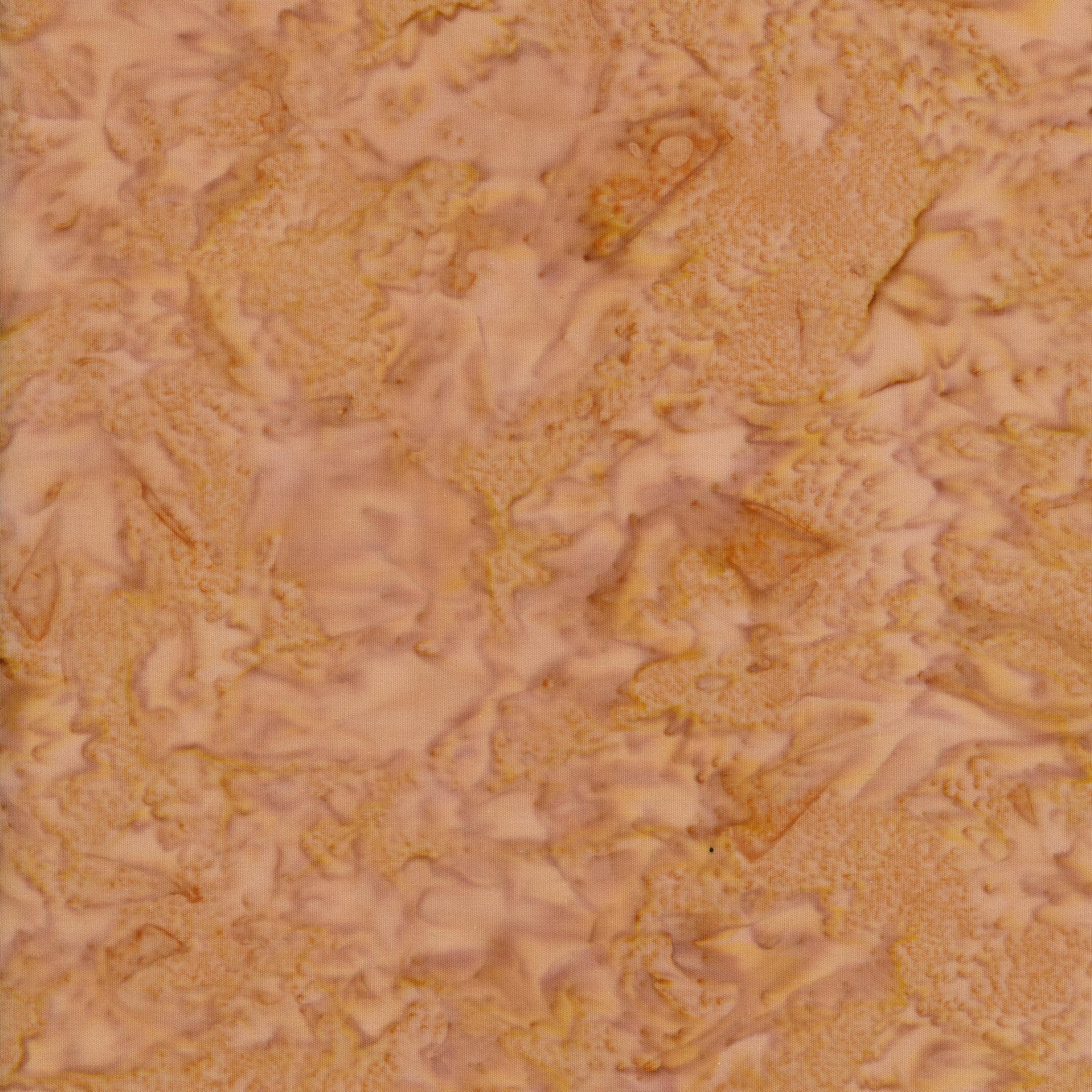 AYU Batiks - Patchwork and Quilting Fabric from Brown's Craft Shed (Tags: Fabric AYU Batiks basics batik blender blenders cream marble Neutral orange sandstone textures tonal warm tones Yellow )