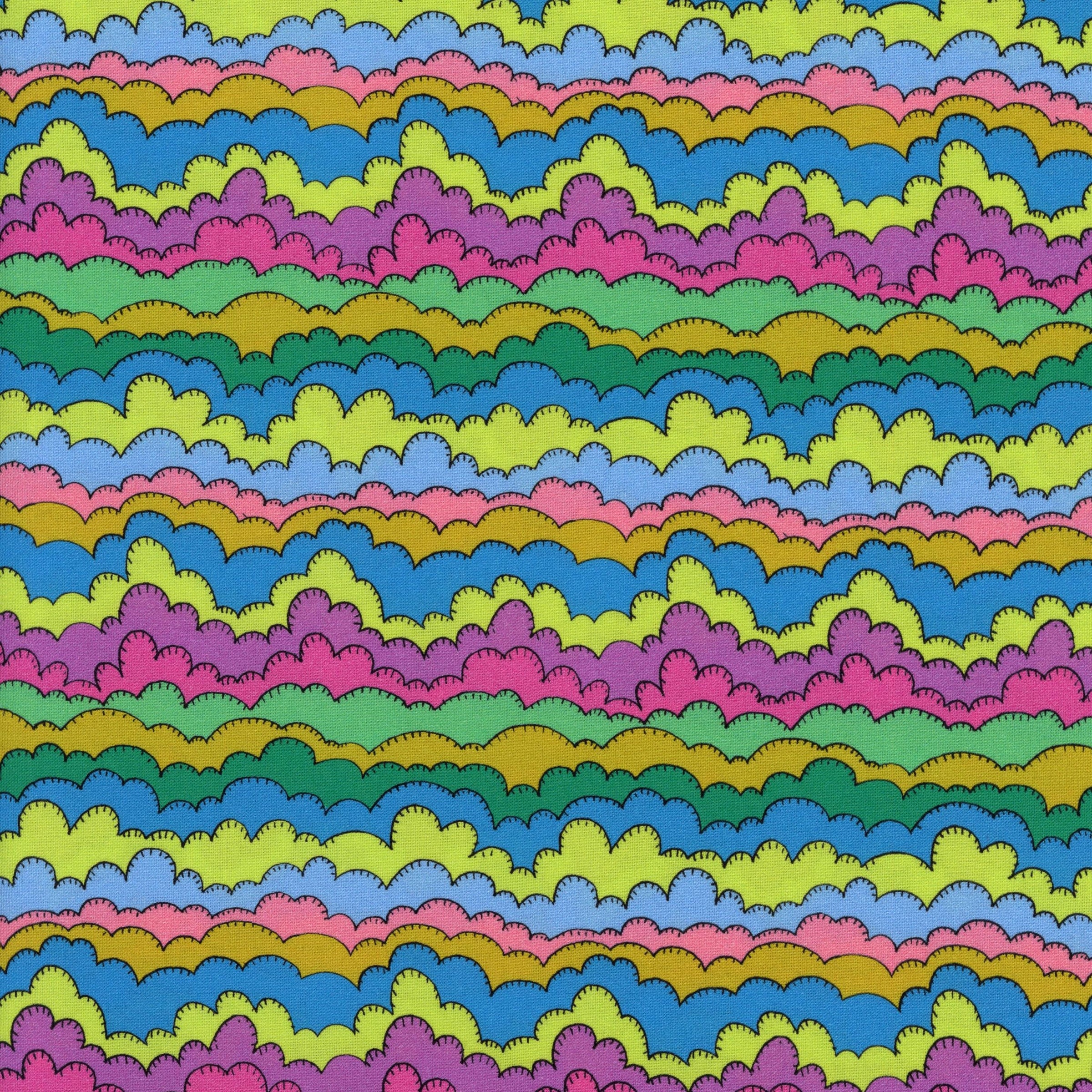 Windham Fabrics Sunshine by Sally Kelly - Patchwork and Quilting Fabric from Brown's Craft Shed (Tags: Fabric Sally Kelly Windham Fabrics )