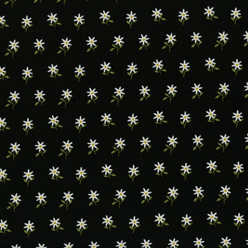Moda Imaginary Flowers by Gingiber - Patchwork and Quilting Fabric from Brown's Craft Shed (Tags: Fabric Gingiber Imaginary Flowers Moda white )