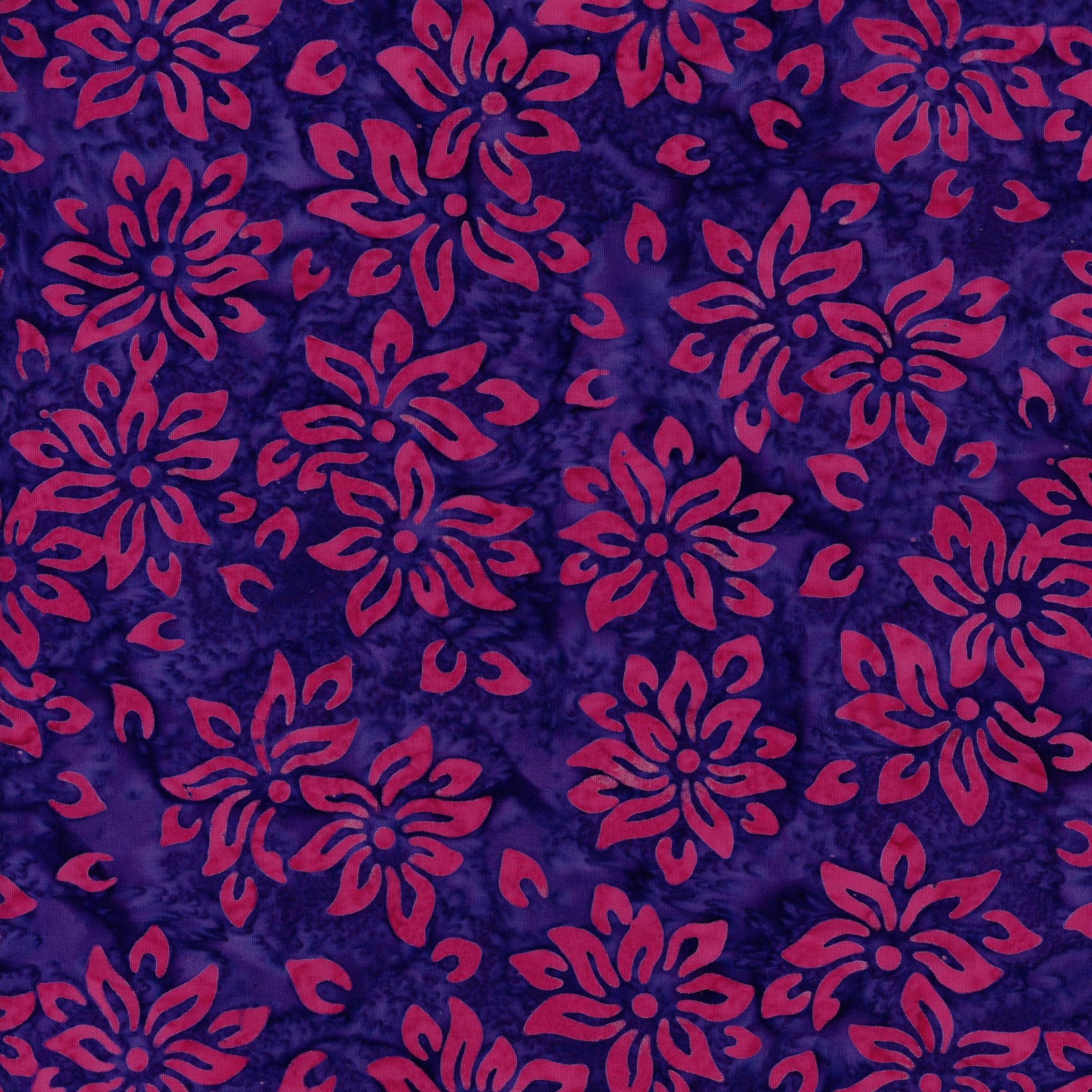 Banyan Batiks Rock Candy - Patchwork and Quilting Fabric from Brown's Craft Shed (Tags: Fabric Banyan Batiks batik purple Rock Candy )