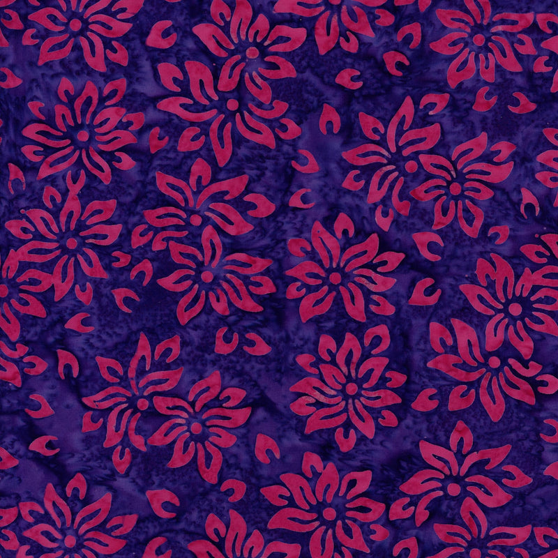 Banyan Batiks Rock Candy - Patchwork and Quilting Fabric from Brown's Craft Shed (Tags: Fabric Banyan Batiks batik purple Rock Candy )