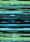 KK Fabrics Sew Stripey - Stripe Turquoise Ink by De Gillett Cox - Patchwork and Quilting Fabric from Brown's Craft Shed (Tags: Fabric abstract artistic blender blue bold De Gillett Cox green KK Fabrics modern patterns quilt backing teal textured )