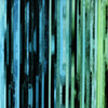 KK Fabrics Sew Stripey - Stripe Turquoise Ink by De Gillett Cox - Patchwork and Quilting Fabric from Brown's Craft Shed (Tags: Fabric abstract artistic blender blue bold De Gillett Cox green KK Fabrics modern patterns quilt backing teal textured )