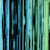 KK Fabrics Sew Stripey - Stripe Turquoise Ink by De Gillett Cox - Patchwork and Quilting Fabric from Brown's Craft Shed (Tags: Fabric abstract artistic blender blue bold De Gillett Cox green KK Fabrics modern patterns quilt backing teal textured )