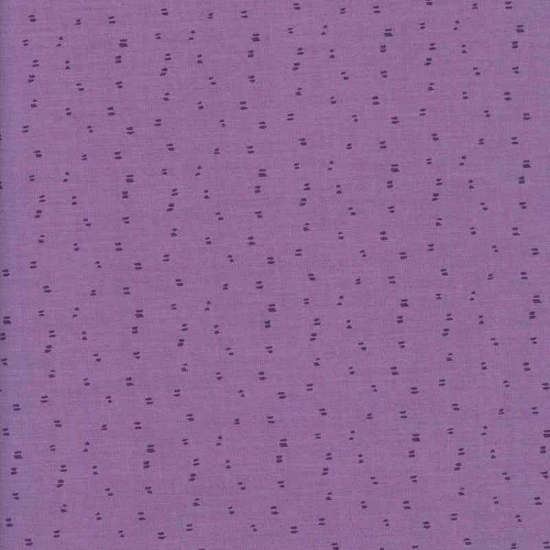 Riley Blake Designs Cayla Naylor Bud & Butterflies Orchid - Patchwork and Quilting Fabric from Brown's Craft Shed (Tags: Fabric basics blender Buds & Butterflies Cayla Naylor dots modern orchid patchwork purple Riley Blake Designs soft spring textures violet )