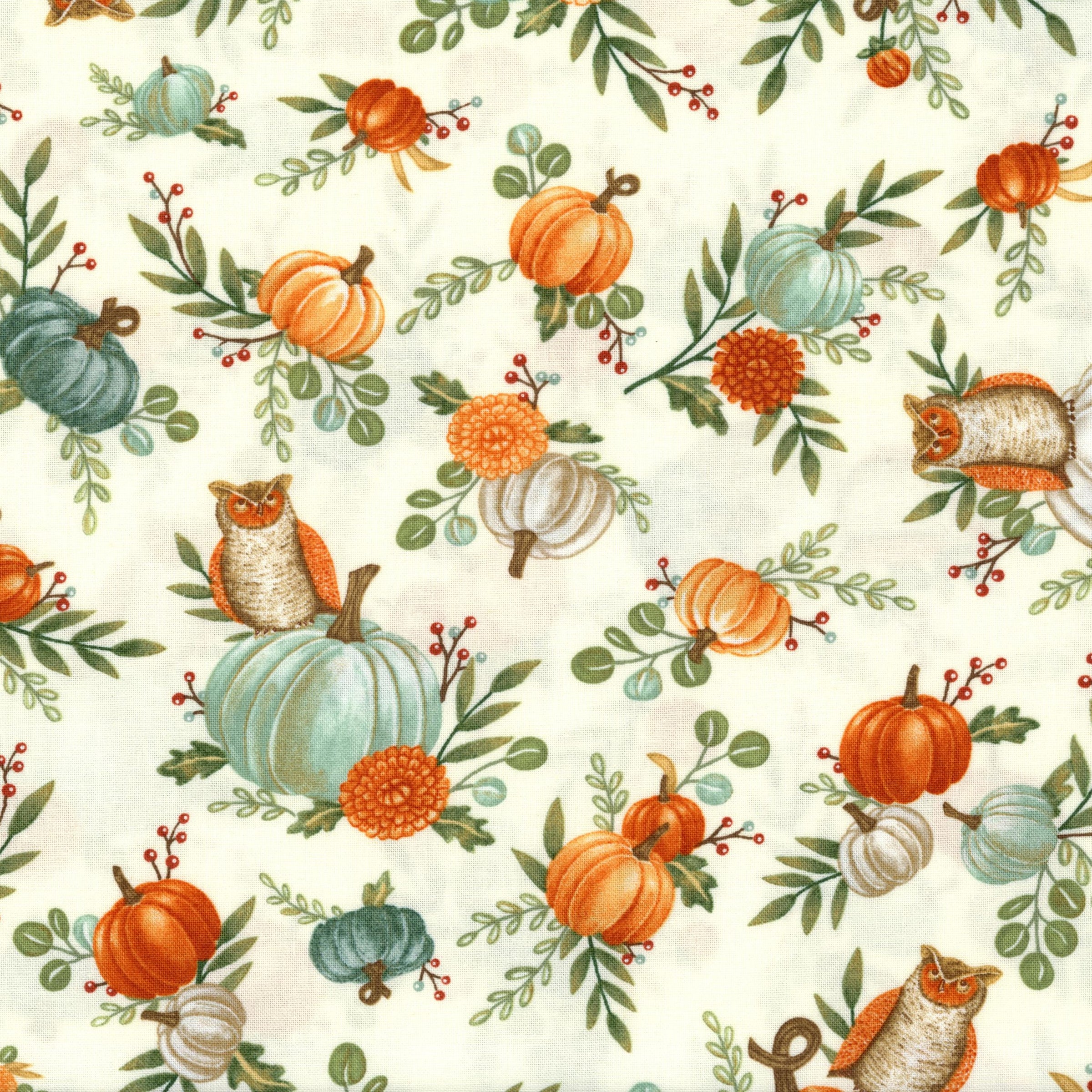 Moda I Love Fall Most Of All by Deb Strain - Patchwork and Quilting Fabric from Brown's Craft Shed (Tags: Fabric Deb Strain I Love Fall Most Of All Moda Fabrics Woodland Theme )
