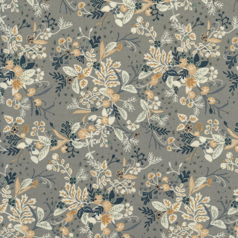 Moda Rainier by Quilted Studios - Patchwork and Quilting Fabric from Brown's Craft Shed (Tags: Fabric Floral Moda Fabrics Quilted Studios Rainier )