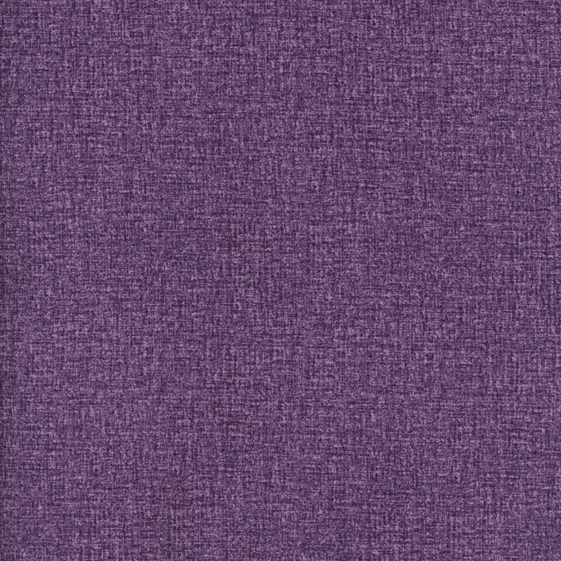 Kenard & Kenard Fabrics Screen Print Deep Purple