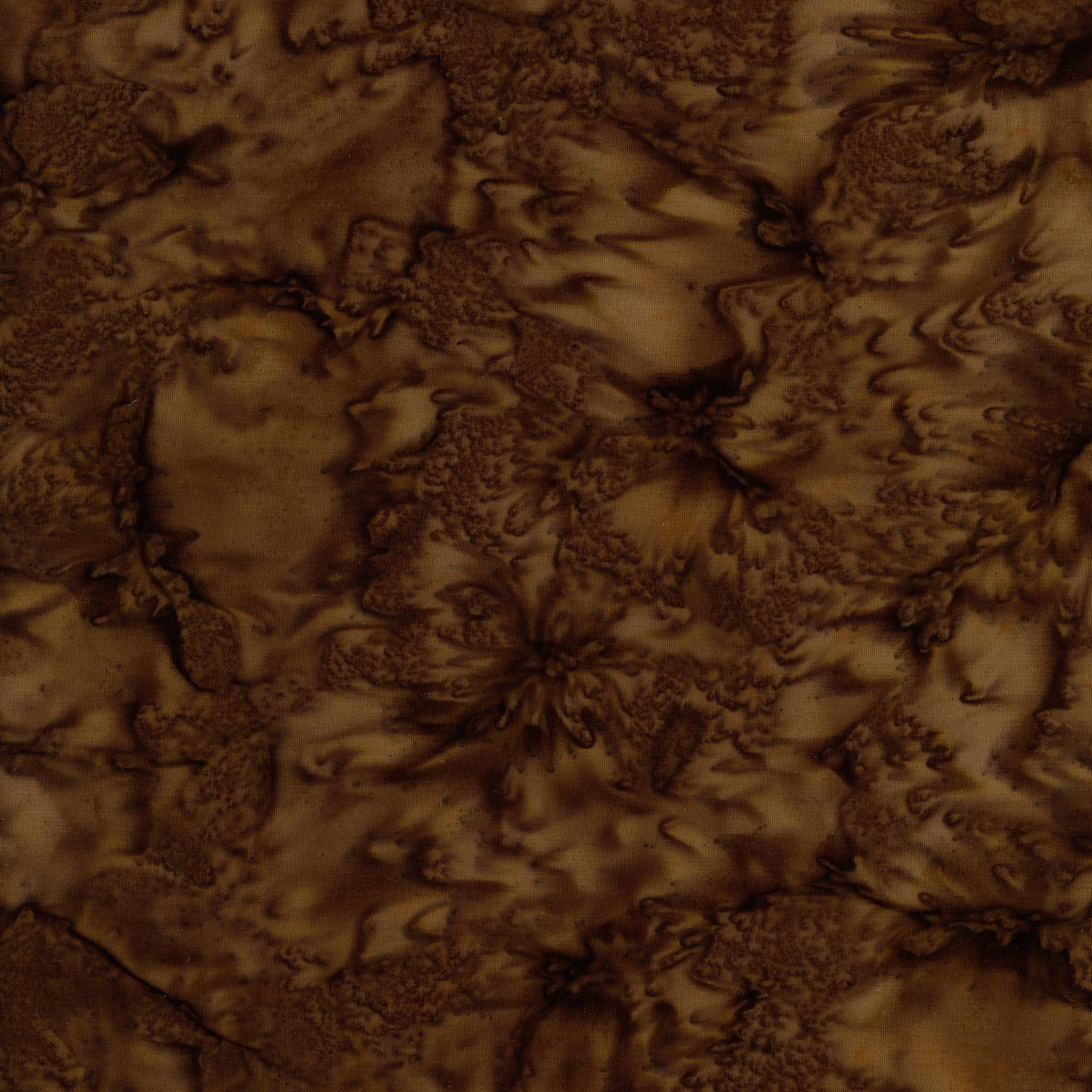 Ayu Batiks Chocolate - Patchwork and Quilting Fabric from Brown's Craft Shed (Tags: Fabric )