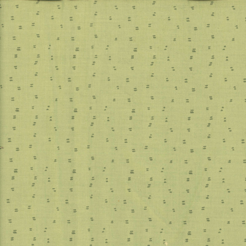 Riley Blake Designs Cayla Naylor Buds & Butterflies Green - Patchwork and Quilting Fabric from Brown's Craft Shed (Tags: Fabric basics blender Buds & Butterflies Cayla Naylor dots green meadow nature patchwork Riley Blake Designs spring subtle textures )