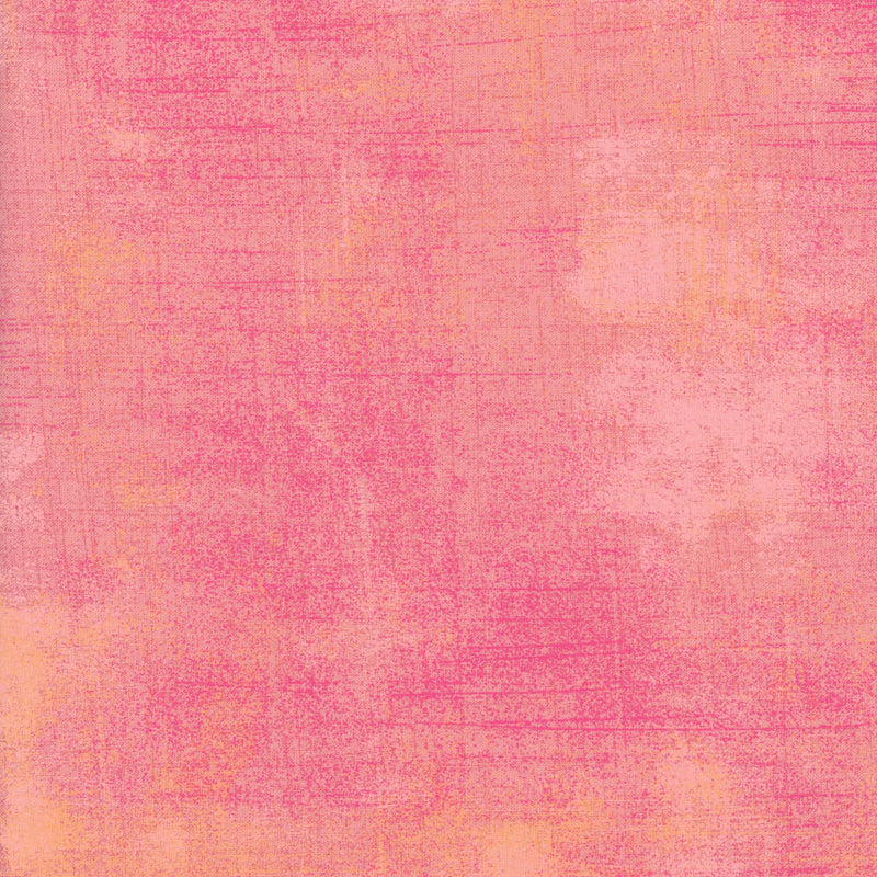 Moda Grunge by Basic Grey - Patchwork and Quilting Fabric from Brown's Craft Shed (Tags: Fabric Basic Grey basics blender blenders coral Moda Moda Grunge modern quilting pink solid look textured tonal warm tones )