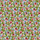 Benartex "Wander Lane I" by Nancy Halvorsen - Patchwork and Quilting Fabric from Brown's Craft Shed (Tags: Fabric Benartex green Nancy Halvorsen Wander Lane I )