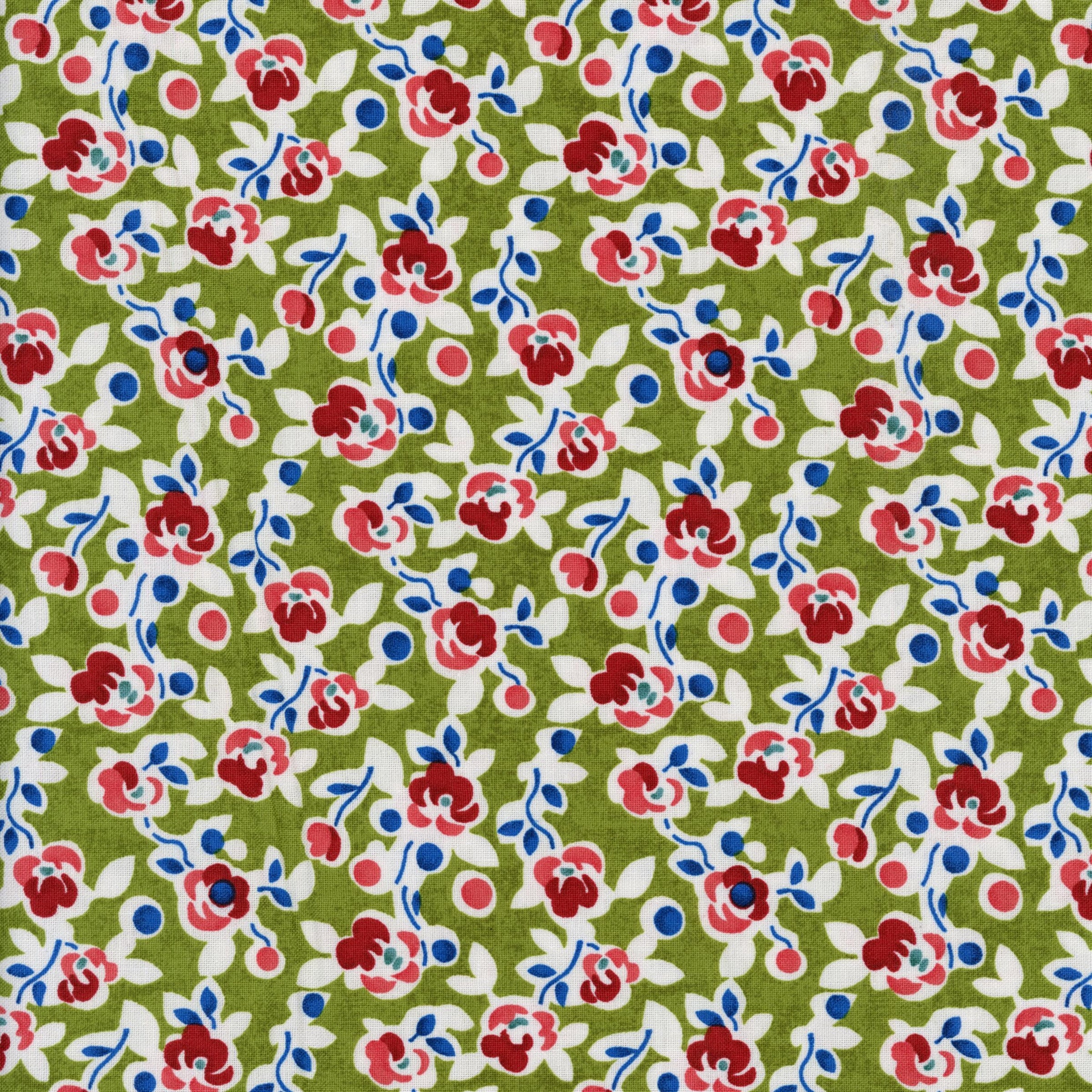 Benartex "Wander Lane I" by Nancy Halvorsen
