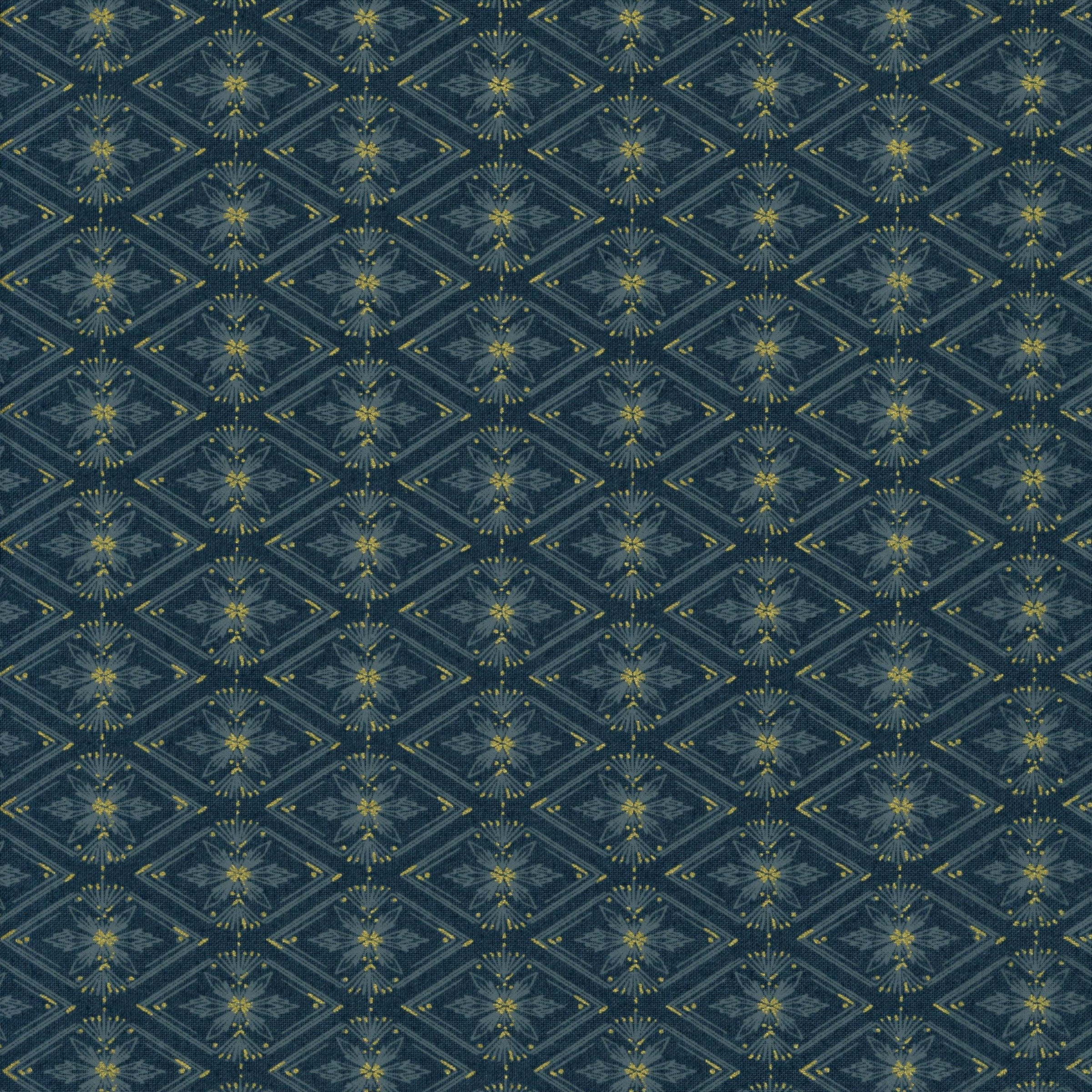 Moda Old World Yuletide by Fancy That Design