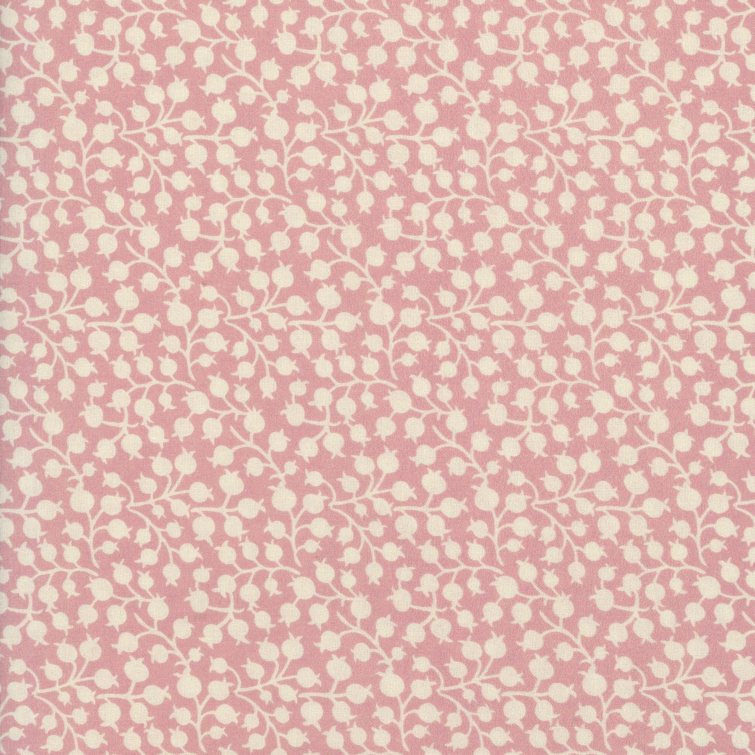 Devonstone Collection Milkwood by Judy Newman - Patchwork and Quilting Fabric from Brown's Craft Shed (Tags: Fabric blenders botanical classic cream delicate Devonstone Collection feminine Floral Judy Newman Milkwood nature pink vines vintage )