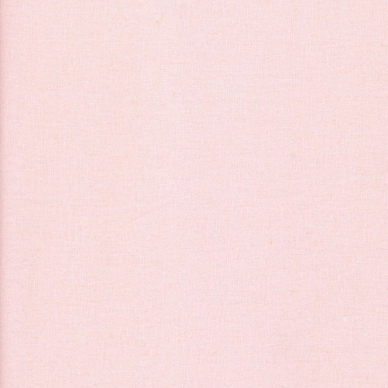 Kenard & Kenard Fabrics Linen Cotton Ballet Pink