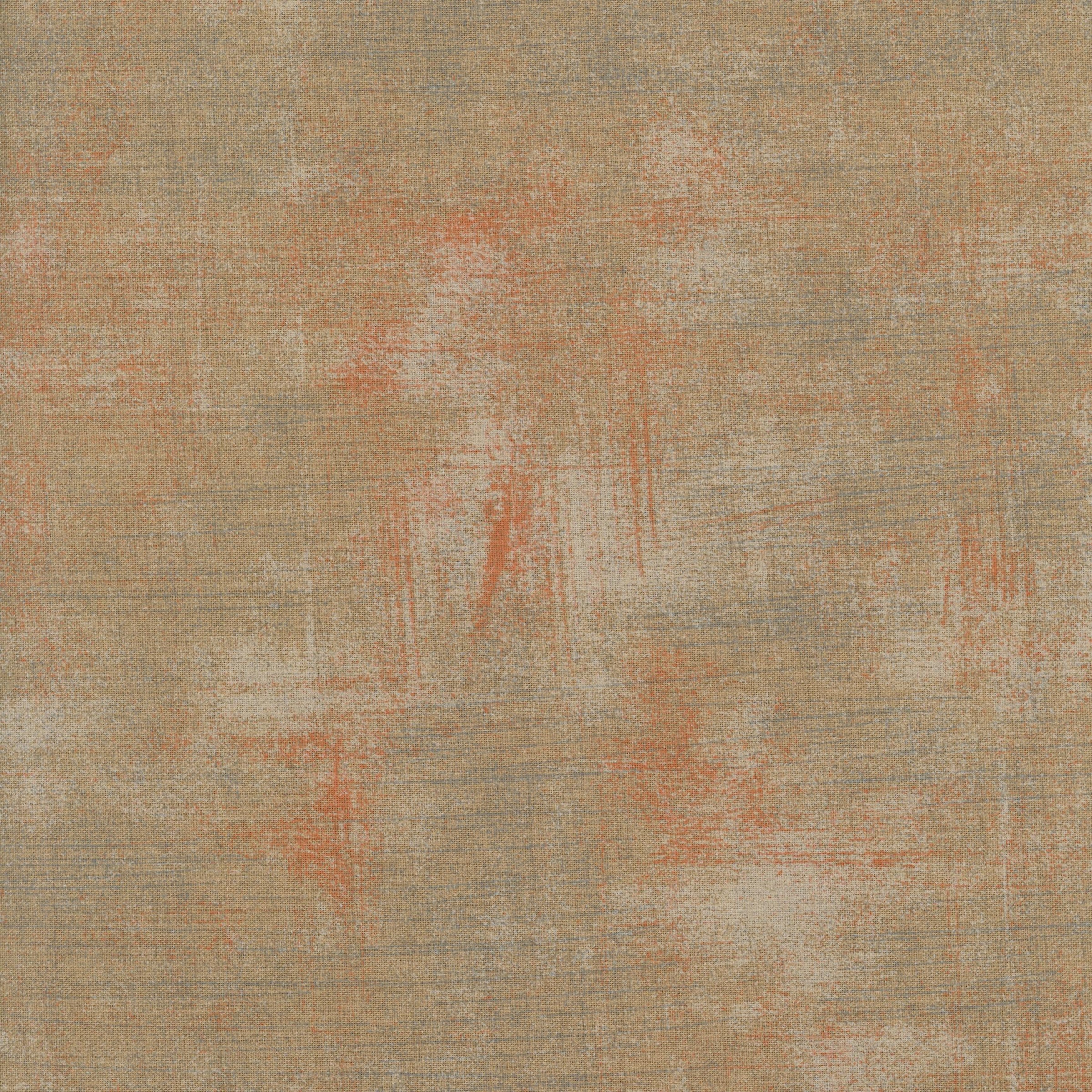 Moda Grunge (Maple Sugar) - Patchwork and Quilting Fabric from Brown's Craft Shed (Tags: Fabric autumn Basic Grey basics blender blenders Brown Grunge Maple Sugar Moda Neutral orange rustic textures )