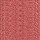 Tilda Quilt Collection - Creating Memories (Red) - Patchwork and Quilting Fabric from Brown's Craft Shed (Tags: Fabric blenders bright cheerful Creating Memories ditsy flowers patchwork quilting red romantic small print summer Tilda )