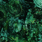 KK Fabrics Concentric Wide Backings - Circles Turquoise by De Gillett Cox - Patchwork and Quilting Fabric from Brown's Craft Shed (Tags: Fabric abstract backing backing fabric circles contemporary quilt fabric De Gillett Cox KK Fabrics teal turquoise wide backing )