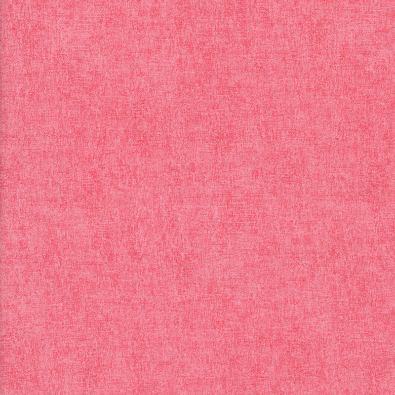 Stof Fabrics Melange - Watermelon Sorbet - Patchwork and Quilting Fabric from Brown's Craft Shed (Tags: Fabric basics blender blenders pink solid Stof Fabrics textures )