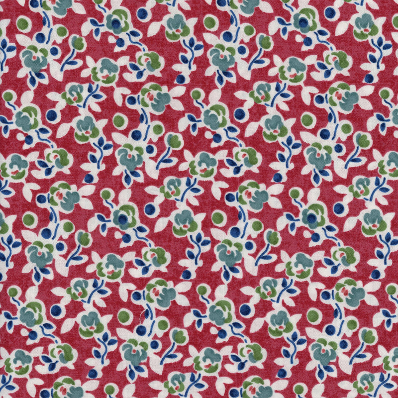 Benartex Wander Lane I by Nancy Halvorsen - Patchwork and Quilting Fabric from Brown's Craft Shed (Tags: Fabric )