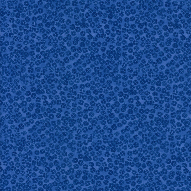 Kona Bay Fabrics - Serene by Nobu Fujiyama - Patchwork and Quilting Fabric from Brown's Craft Shed (Tags: Fabric basics blender blue calming Kona Bay mosaic nature Nobu Fujiyama ocean patchwork quilting tonal water )