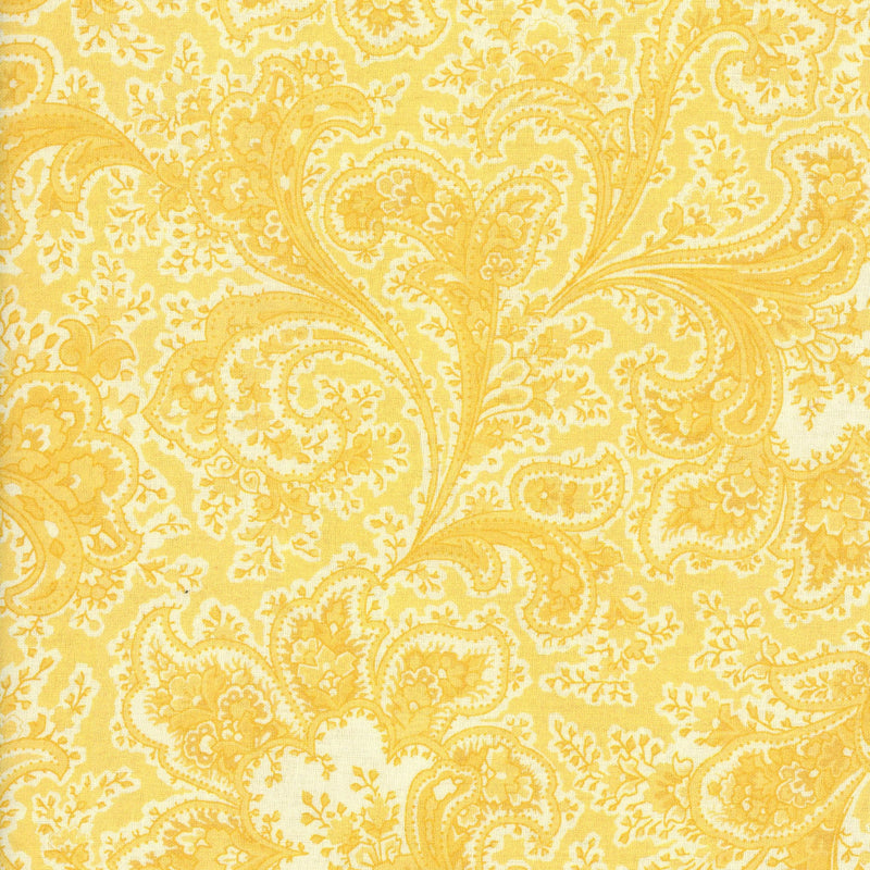 Kenard & Kenard Fabrics Malabar Butter