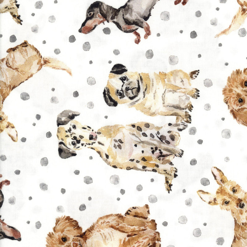 Michael Miller Fabrics Precious Pets