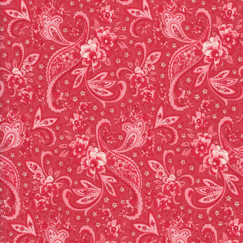 Moda Petals & Polka Dots by Bunny Hill Designs - Patchwork and Quilting Fabric from Brown's Craft Shed (Tags: Fabric )