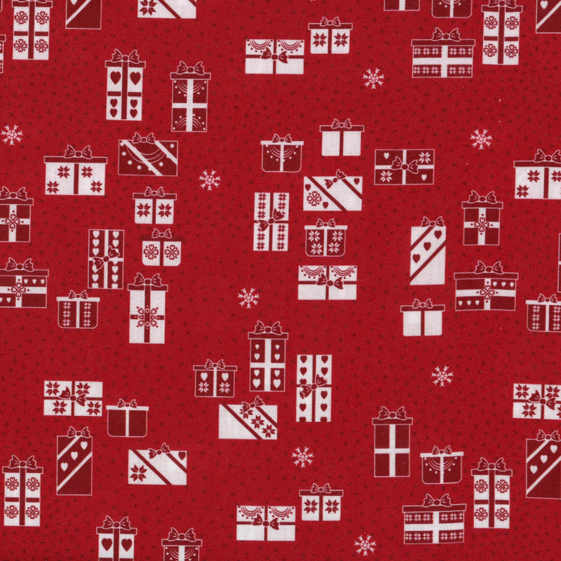 Stof Fabrics Christmas Presents