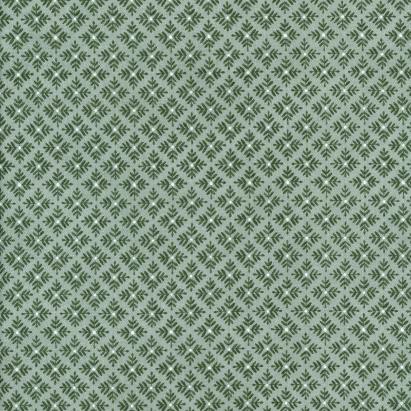 Moda Hapiness Bloom - Patchwork and Quilting Fabric from Brown's Craft Shed (Tags: Fabric Floral green )