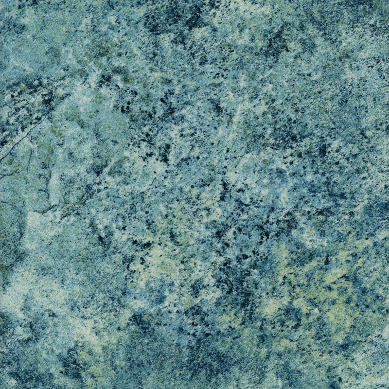 Northcott Stonehenge Gradations II - Slate (Blue Planet) - Patchwork and Quilting Fabric from Brown's Craft Shed (Tags: Fabric )