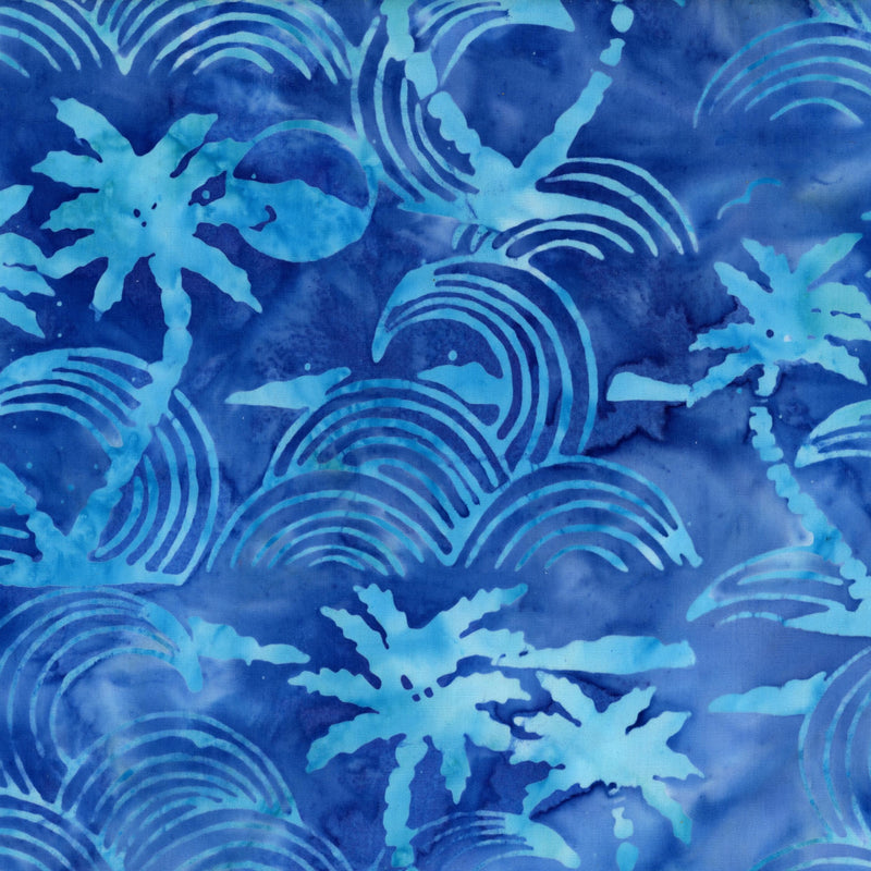 Batik Australia - Patchwork and Quilting Fabric from Brown's Craft Shed (Tags: Fabric batik blue )