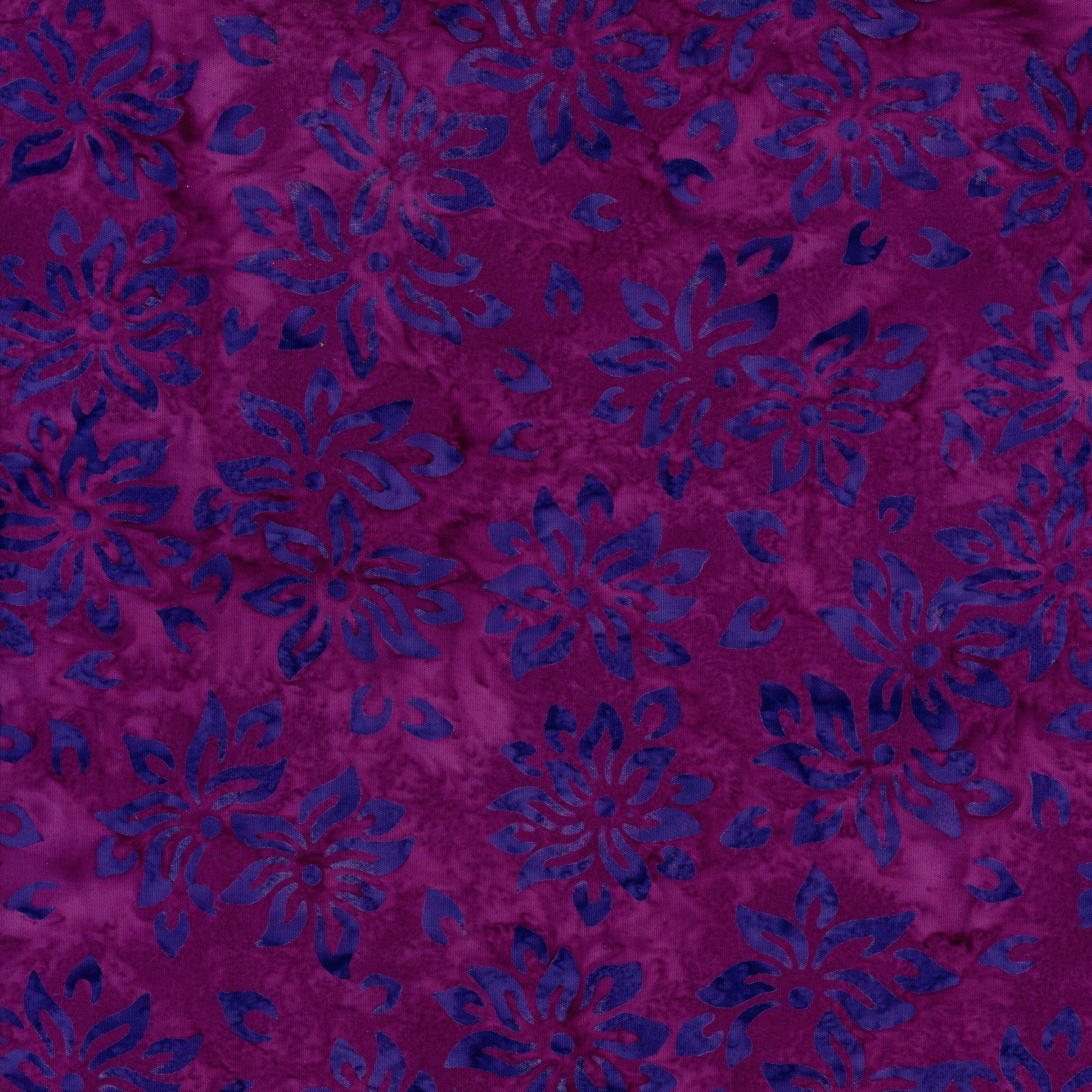 Banyan Batiks Rock Candy (Plum) - Patchwork and Quilting Fabric from Brown's Craft Shed (Tags: Fabric )