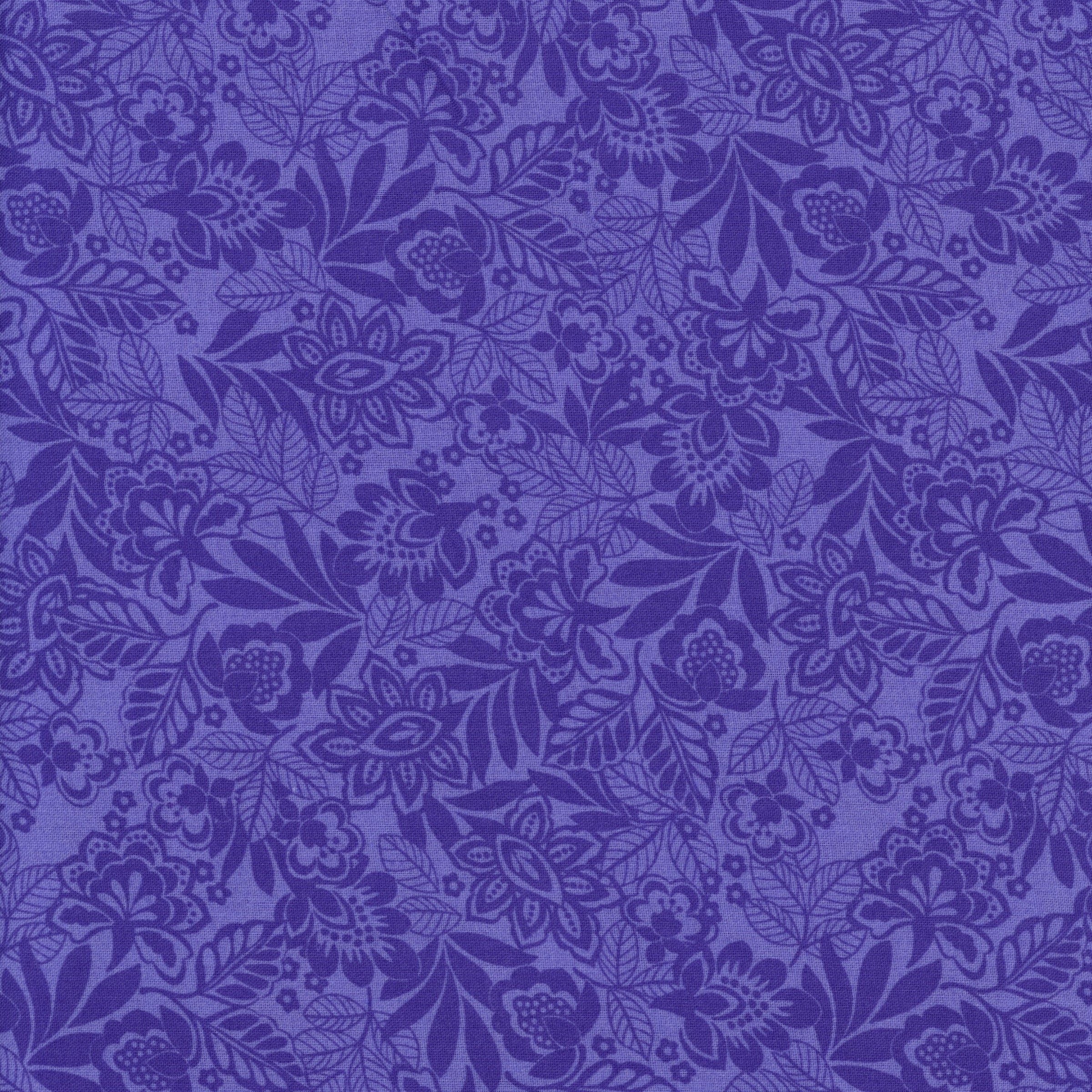 Fabri-Quilt Inc. Color Program - Assorted Purple - Patchwork and Quilting Fabric from Brown's Craft Shed (Tags: Fabric )