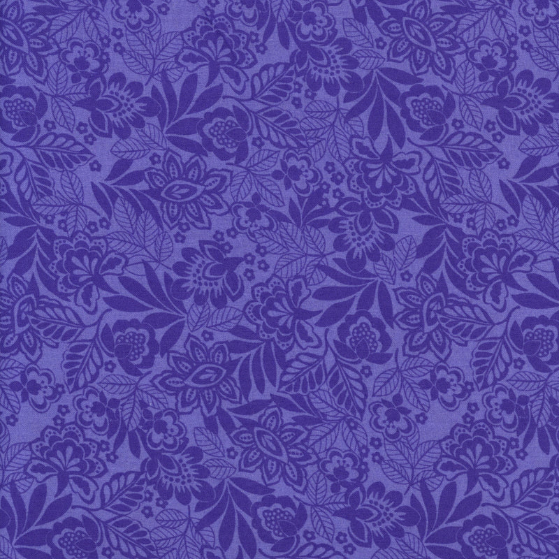 Fabri-Quilt Inc. Color Program - Assorted Purple - Patchwork and Quilting Fabric from Brown's Craft Shed (Tags: Fabric )