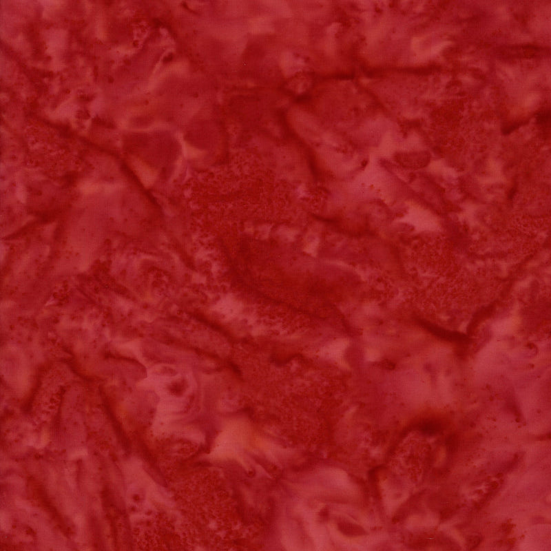 Batik Australia - Burnt Red - Patchwork and Quilting Fabric from Brown's Craft Shed (Tags: Fabric )