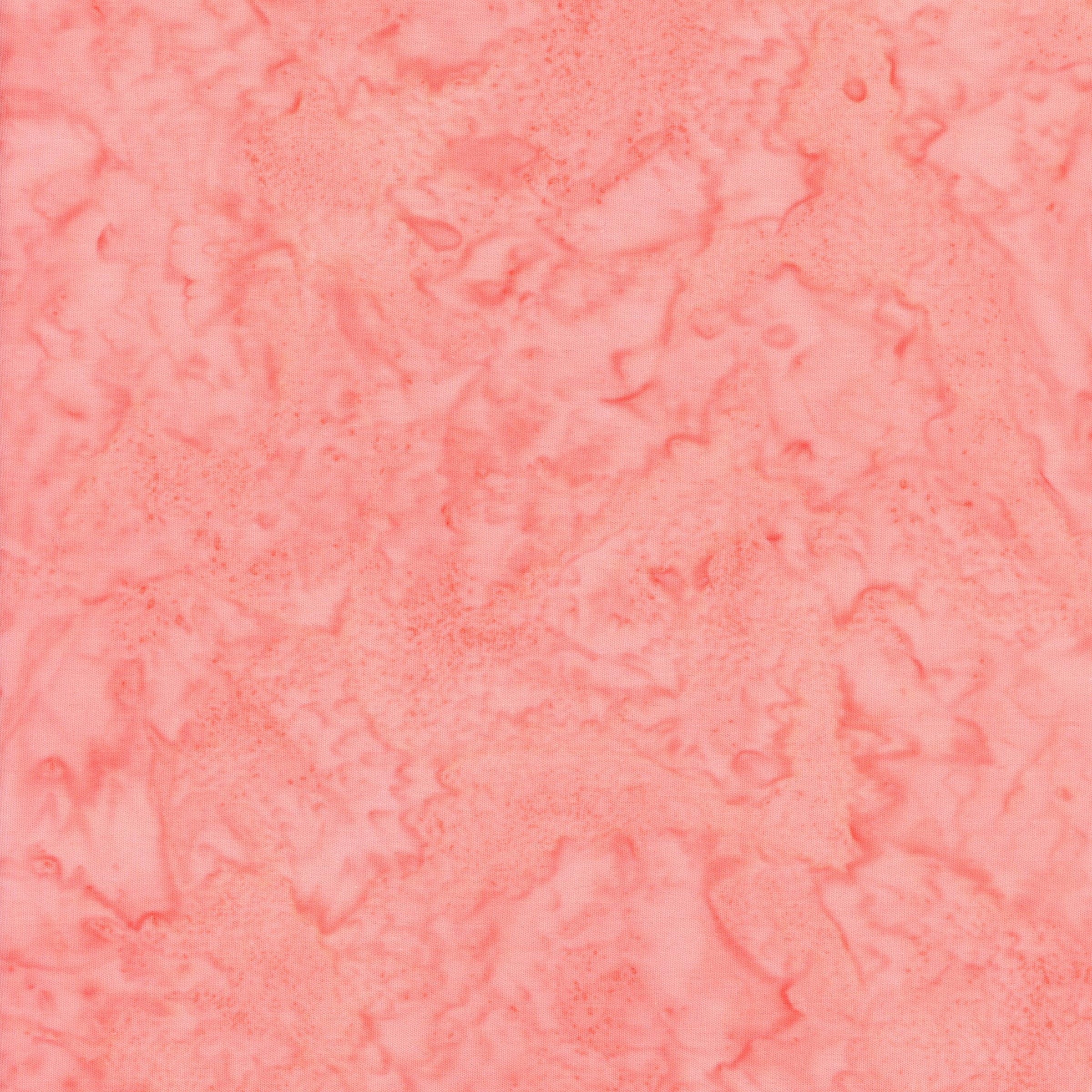 Batik Australia - Coral