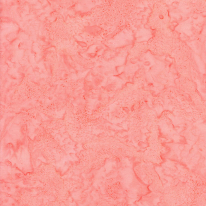 Batik Australia - Coral - Patchwork and Quilting Fabric from Brown's Craft Shed (Tags: Fabric )