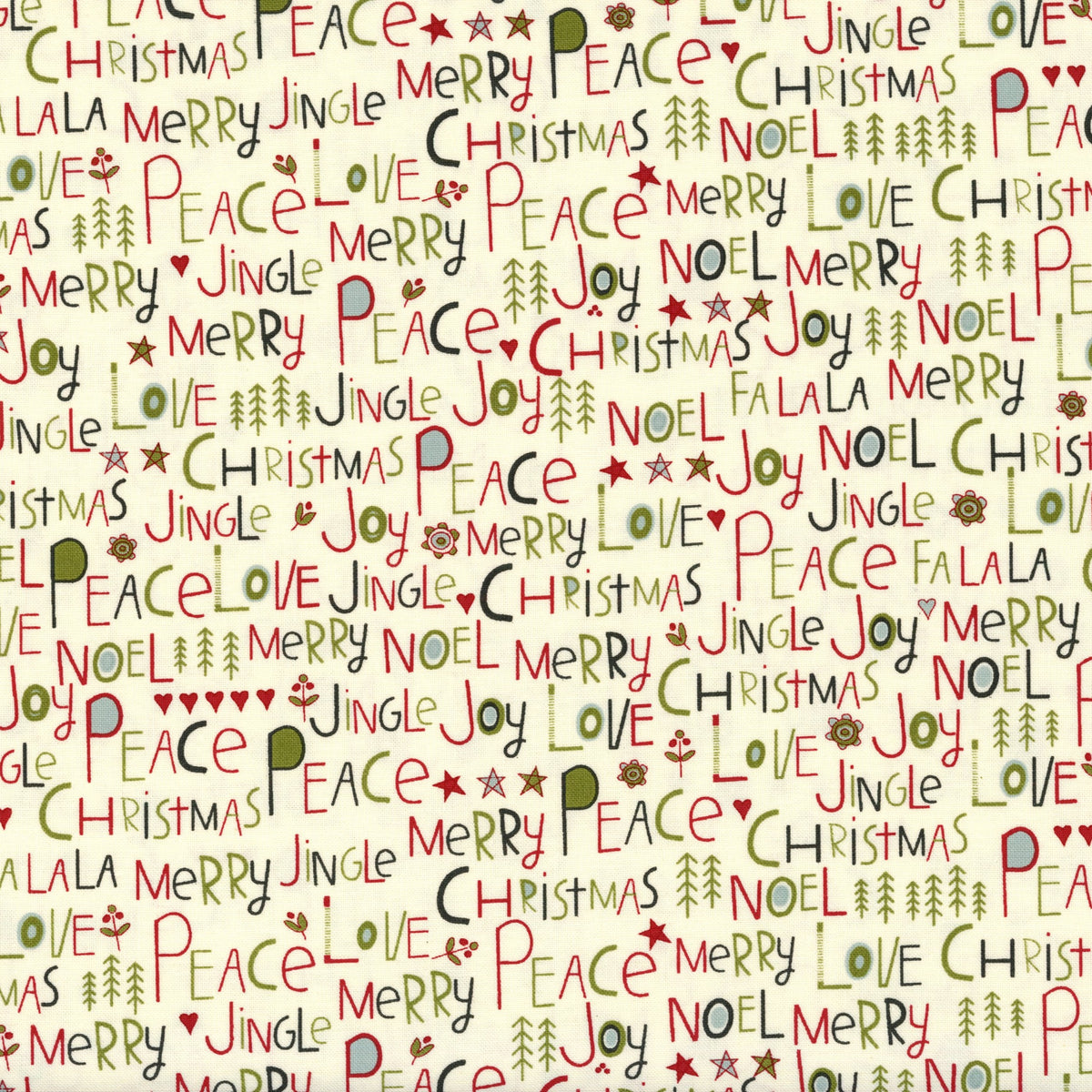 Moda Chilly by Sweetwater - Patchwork and Quilting Fabric from Brown's Craft Shed (Tags: Fabric )