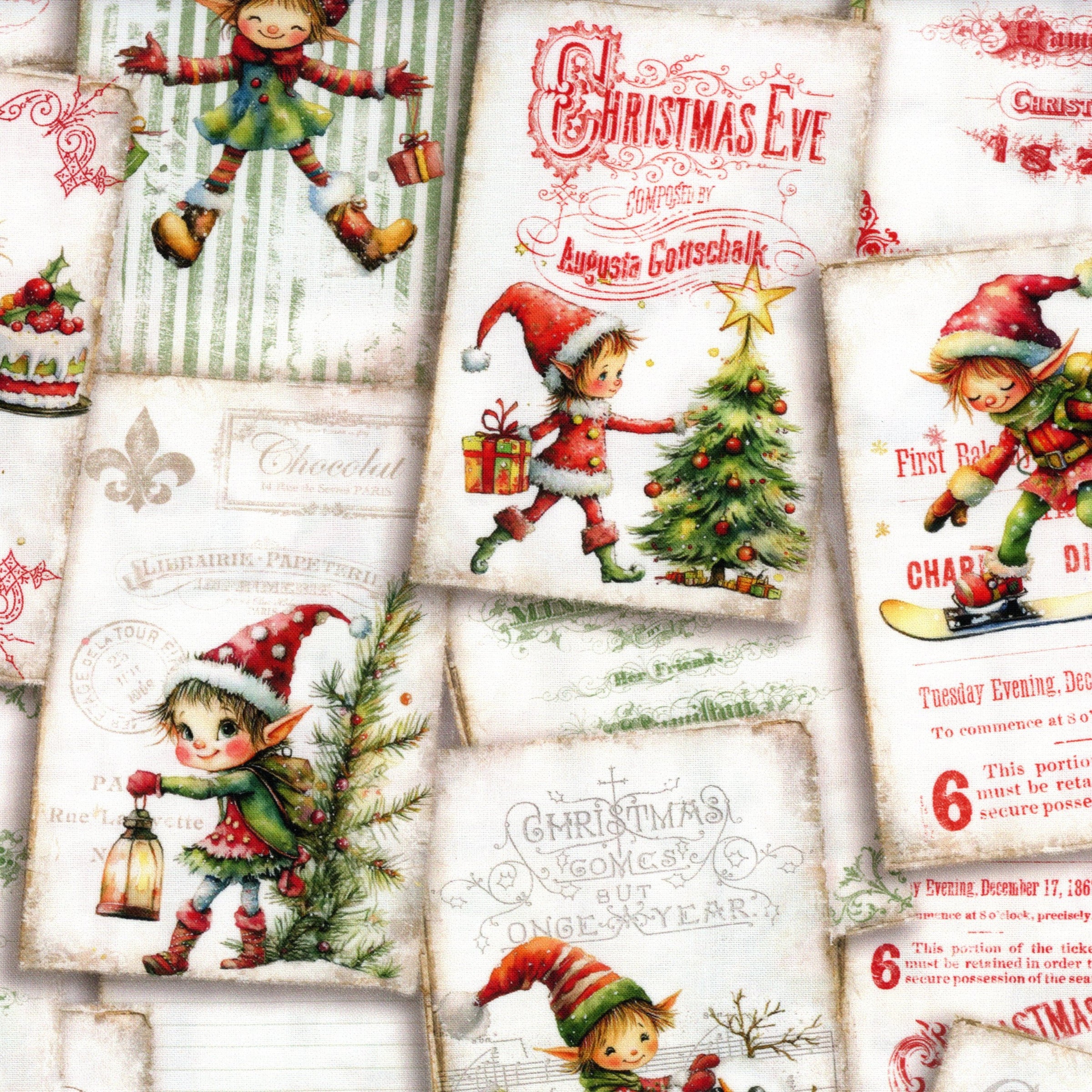 Devonstone Collection Uno - Elf Magic