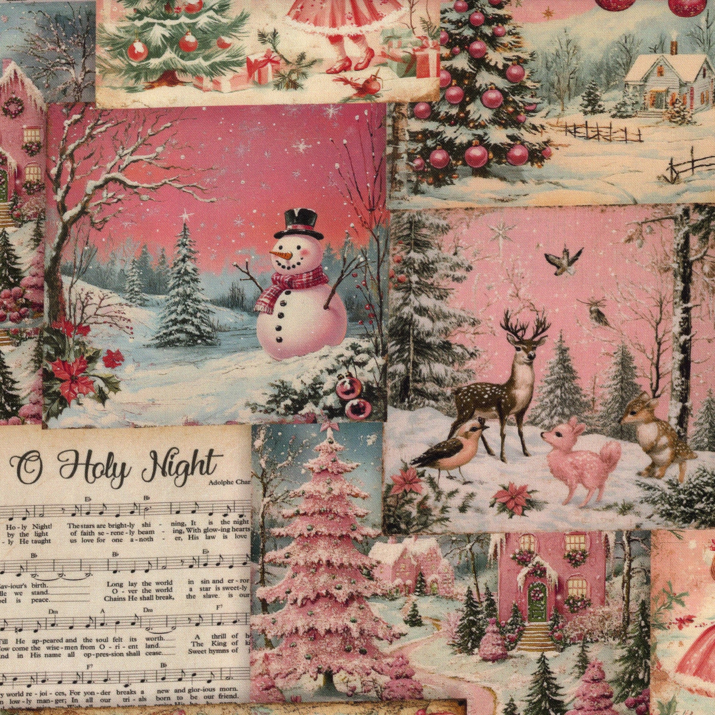 Devonstone Collection - Santa's Symphony