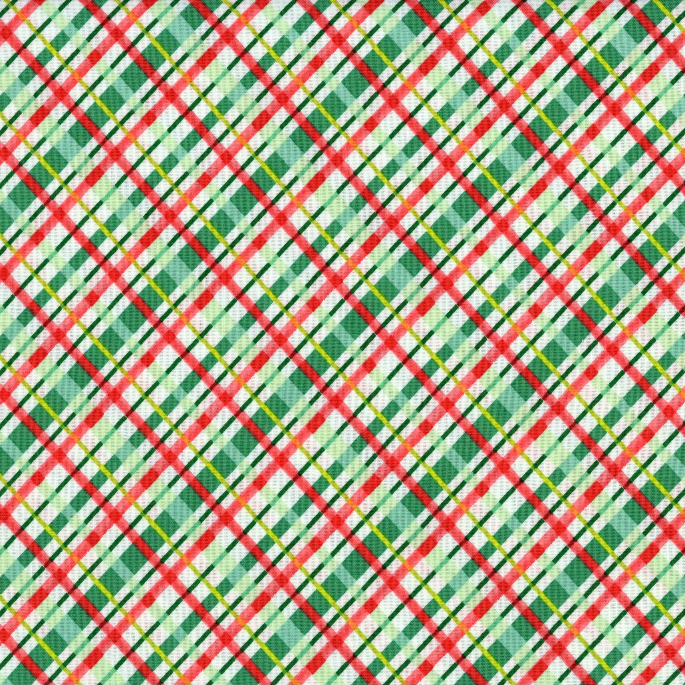 Windham Fabrics Christmas Charms - Patchwork and Quilting Fabric from Brown's Craft Shed (Tags: Fabric )