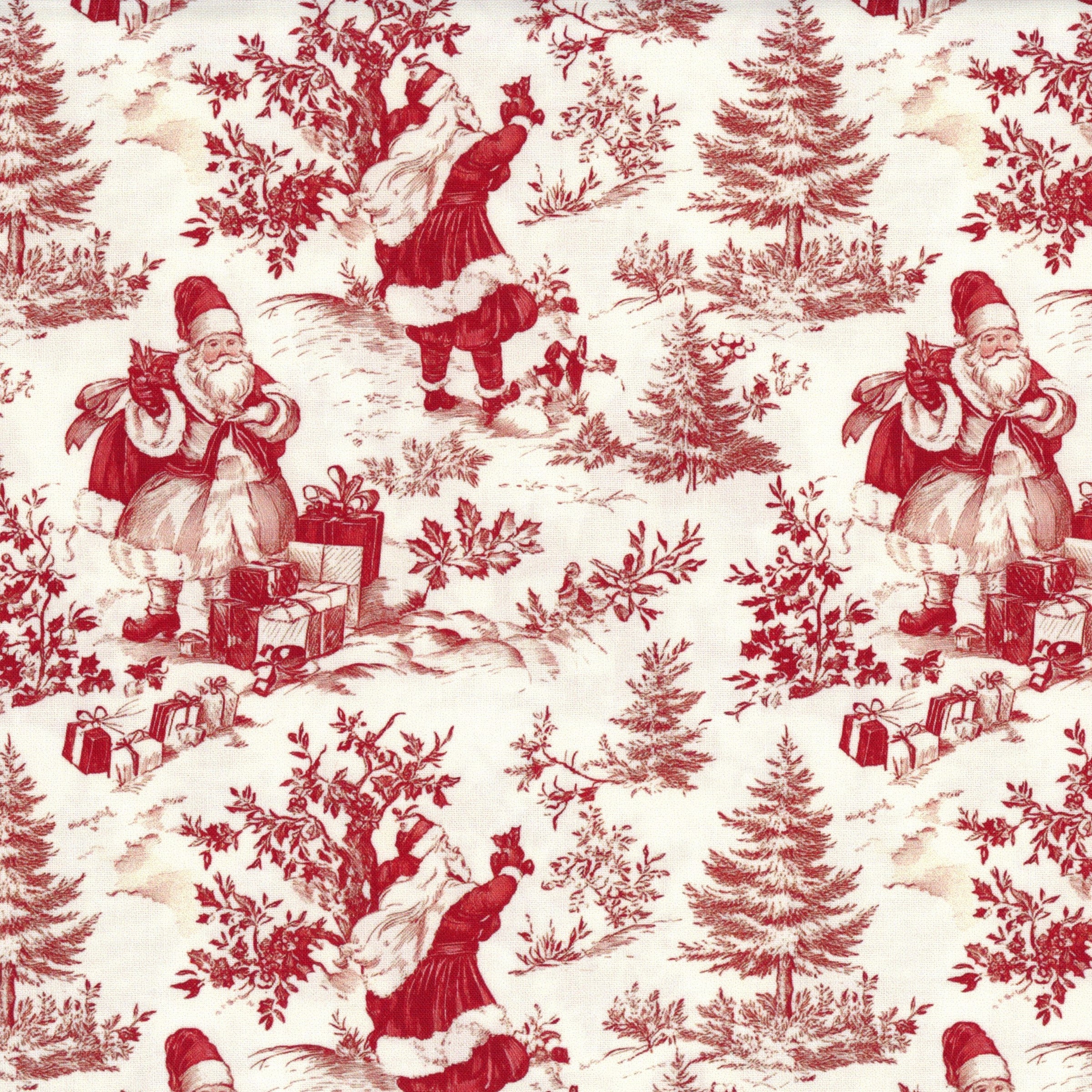 Devonstone Collection Toile Tidings