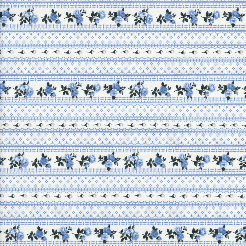 Stof Fabrics Liva-Rose - Patchwork and Quilting Fabric from Brown's Craft Shed (Tags: Fabric )